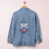 Meow-der Bowl Denim Jacket (Hangar)