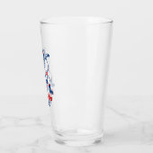 Meow-der Bowl Glas (Links)