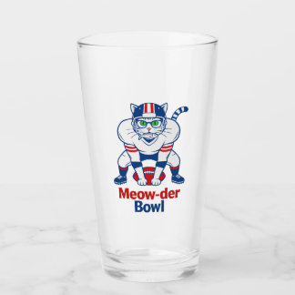 Meow-der Bowl  Glas
