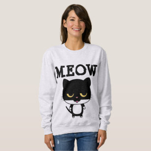 MEOW Funny T-shirts pour chats