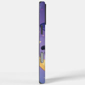 Meow-gical Day Ahead - Kawaii Phone Case (Achterkant / Rechts)