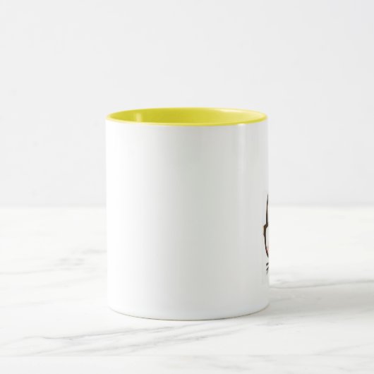 Meow Kitten MUG (Centre)