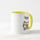 Meow Kitten MUG (Devant droit)