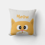 Meow Kussen (Voorkant)