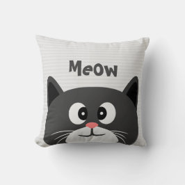 Meow Kussen