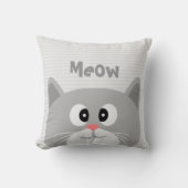 Meow Kussen (Voorkant)