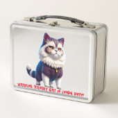 Meow Lunch Box (Voorkant)
