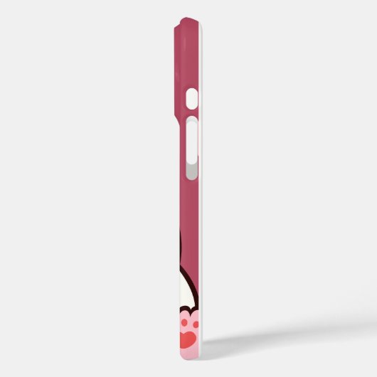 Meow Magic coque iphone (Verso / Gauche)