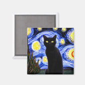 Meow Magnet (Recto/Verso)