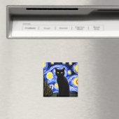 Meow Magnet (In Situ (Lave-vaisselle))