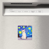 Meow Magnet (In Situ (Lave-vaisselle))