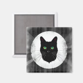 Meow Magnet (Recto/Verso)