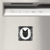 Meow Magnet (In Situ (Lave-vaisselle))