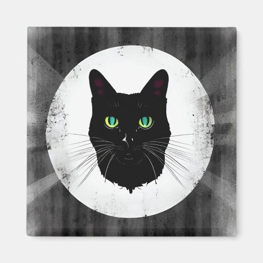 Meow Magnet (Devant)
