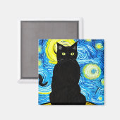 Meow Magnet (Recto/Verso)