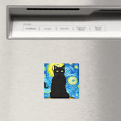 Meow Magnet (In Situ (Lave-vaisselle))