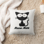 Meow Mate Glow Kussen (Deken)