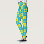 Meow Meow Leggings (Links)