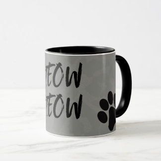 Meow Meow Paw Mok