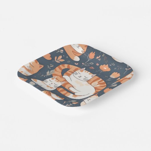 MeoW Paper Bord (Gebogen)