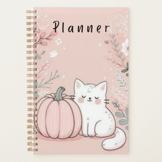 Meow Planner (Voorkant)
