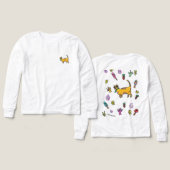 Meow Popsicle Stand (Motif Recto et Verso)