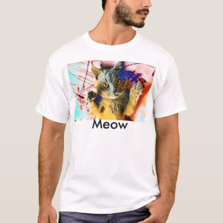 Meow Shirt