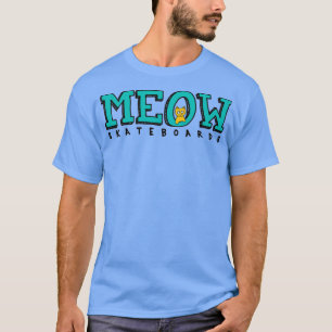 Meow Skateboards T-shirt