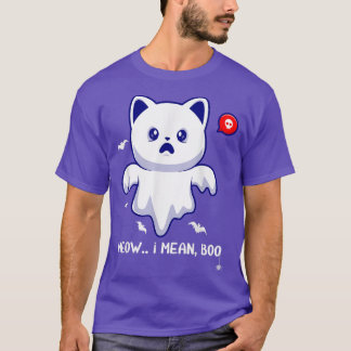 Meow T-shirt