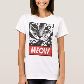 MEOW T-SHIRT