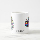 MEOWCHEMIST Double Face Mok (Center)