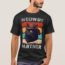 Meowdy Partner T-shirt