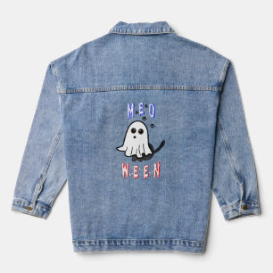 Meoween Ghost Kitten 31 Chat USA Octobre Halloween