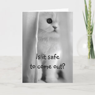 MEOWEKKEN MET GEVOELIGE U R 5O EN IK BEN NIET MEER KAART