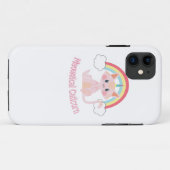 Meowgical Caticorn Kittycorn Case-Mate iPhone Case (Achterkant (horizontaal))