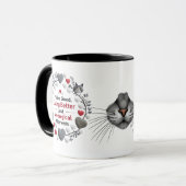 Meowgical Vibes – Living Better Cat Combo Mok (11) (Voorkant links)