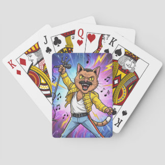 Meowhemian Rhapsody Pokerkaarten