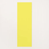 Meowmaste: Feminine Yoga Mat Cat Lovers (Achterkant)