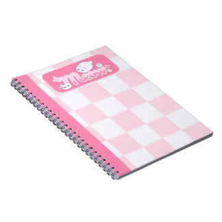 Meowpink Notitieboek