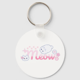Meowpink Sleutelhanger