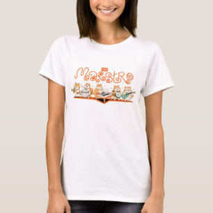 Meows The Maestro T-shirt