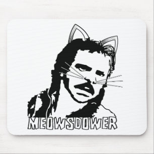 Meowsdower Muismat
