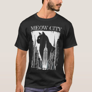 MEOWSTAD T-SHIRT