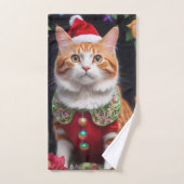 Meowy (Serviette à main)