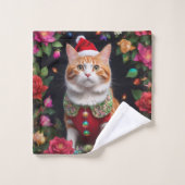 Meowy (Gant de toilette)