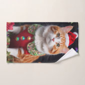 Meowy (Serviette à main)