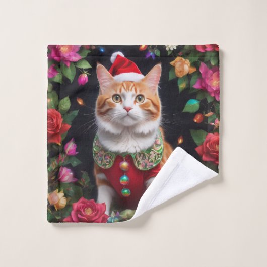Meowy (Gant de toilette)