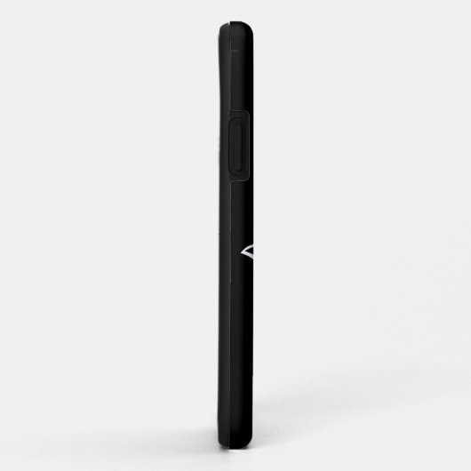 MEOWY CATMAS grappige kerstkat Case-Mate iPhone Case (Achterkant/rechts)