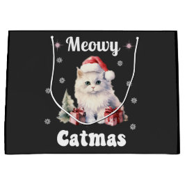 Meowy Catmas Groot Cadeauzakje