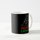 Meowy Catmas Koffiemok (Voorkant rechts)